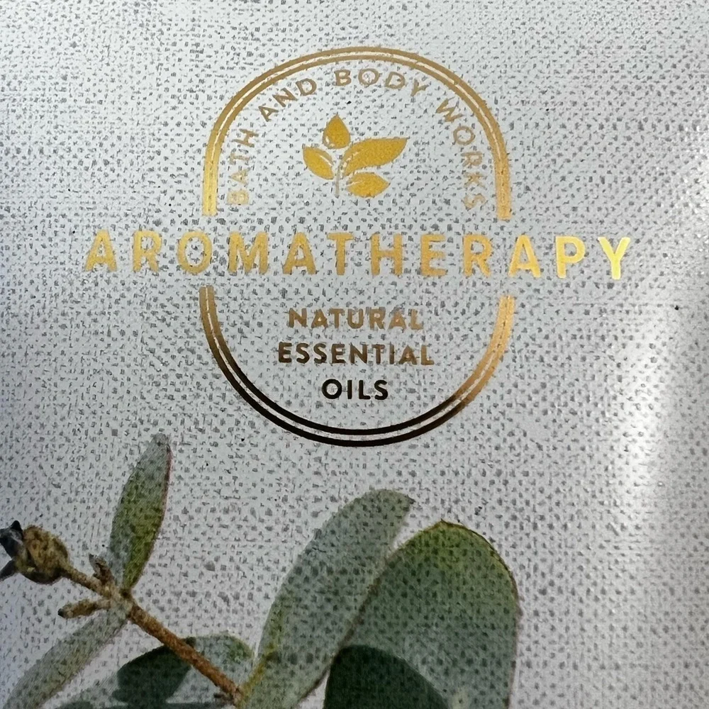 Bath & Body Eucalyptus Spearmint Aromatherapy Body Wash, Creme, Sleep Oil Mist